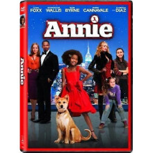 Annie  [DVD REGION:1 USA] UV/HD Digital Copy USA import