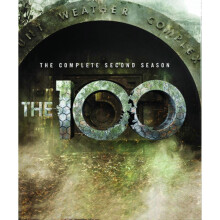 The 100: The Complete Second Season  [Blu-Ray Region A: USA] Boxed Set USA import