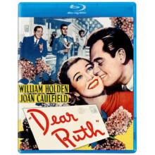 Dear Ruth  [Blu-Ray Region A: USA] Anamorphic, Subtitled USA import