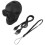(S) Skull Head Wireless Bluetooth Speaker, Card U Disk Hand Subwoofer Speaker 3