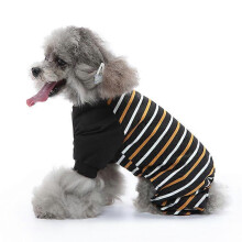 (XL, Yellow) Puppy Clothes, Comfy Dog Jumpsuit for Small DogsLightweight Small Medium Dogs