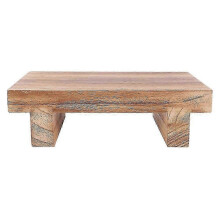 Wooden Step Stool for Adults, Bed Stool for High Beds, Kitchen, Bathroom, Closet, Great Wood Step S