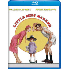 Little Miss Marker  [Blu-Ray Region A: USA] USA import