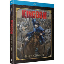 Kingdom: Season 3 Part 1  [Blu-Ray Region A: USA] 2 Pack, Subtitled USA import