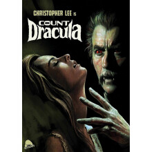 Count Dracula  [Blu-Ray Region A: USA] with DVD, Full Frame, Dolby USA import