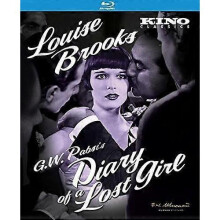 Diary of a Lost Girl  [Blu-Ray Region A: USA] Digitally Mastered In HD, Subtitled USA import