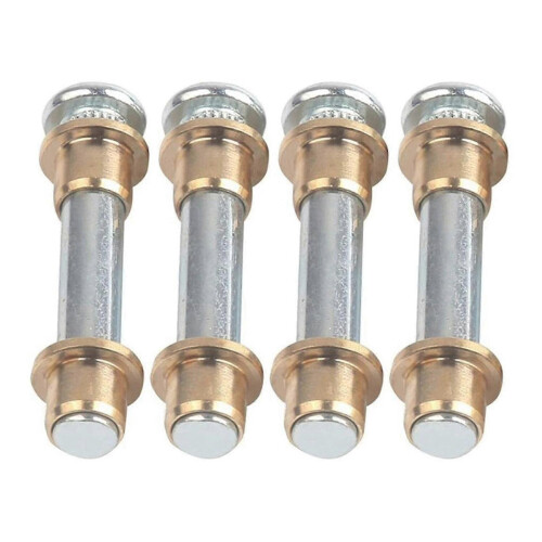 Door Hinge Pin & Bushing Kit Front for Nissan 1997 - 2005 1