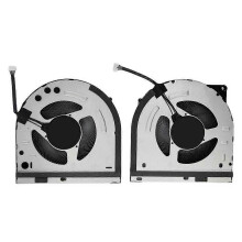 CPU+GPU Cooling Fan DC5V for Lenovo G5000 IRX9 LOQ 15 IAX9 Cooling Fan Computer Accessories