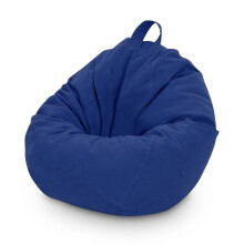 Bean Bag Chair Cover No Filling Soft Gaming Bean Bag Chair Lazy Bean Bag Sofa Chair Cover80 X 90cm