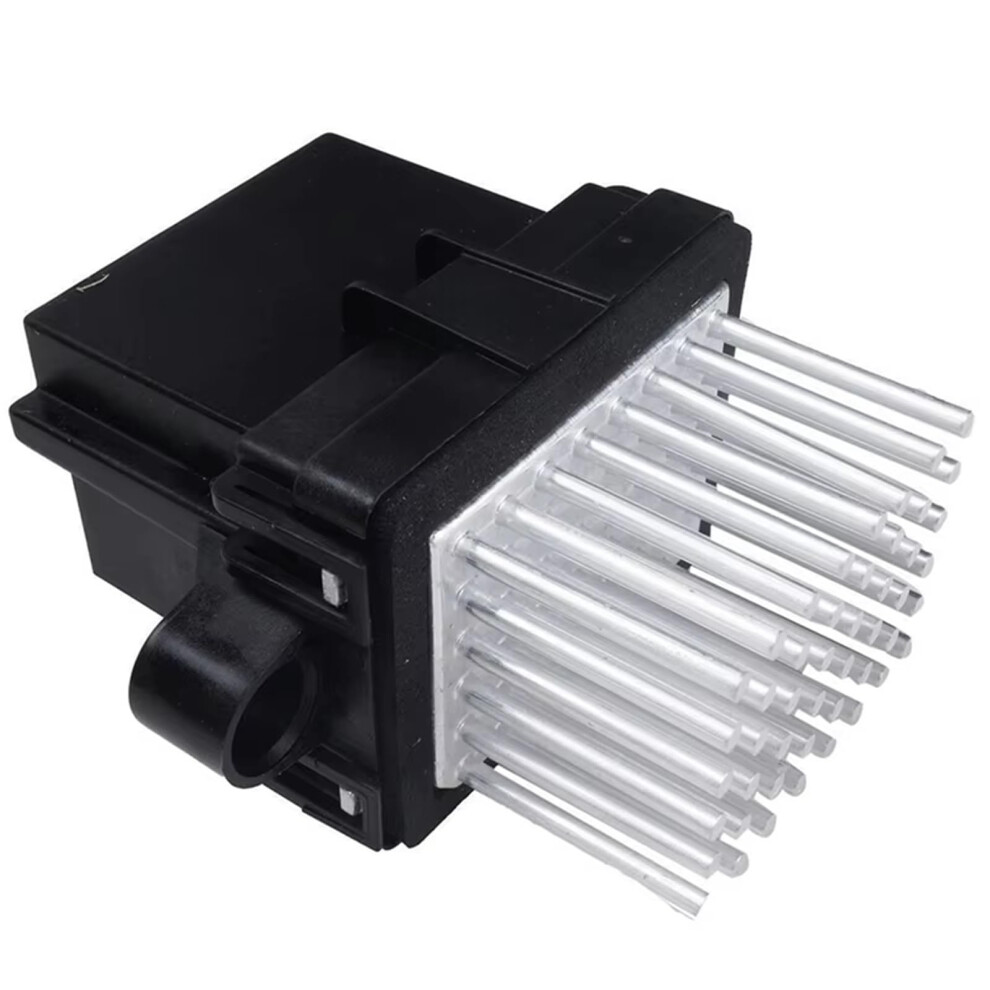 Blower Motor Resistor 13503201 For Cadillac Escalade Srx Cts Xt6, HeatâResistant Hvac Module With Easy PlugâIn Installation 9073542948155