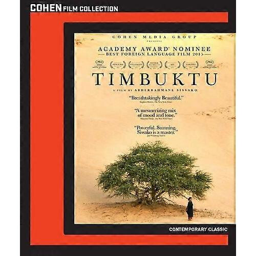 Timbuktu  [Blu-Ray Region A: USA] USA import