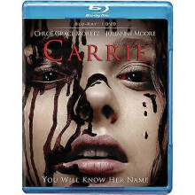 Carrie  [Blu-Ray Region A: USA] 2 Pack, Ac-3/Dolby Digital, Dolby, Digital Theater System, Dubbed, Subtitled, Widescreen USA import