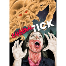 Cannibal Tick  [Blu-Ray Region A: USA] USA import