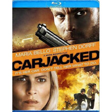 Carjacked  [Blu-Ray Region A: USA] USA import