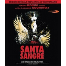 Santa Sangre: 35th Anniversary - All-Region/1080p  [Blu-Ray Region A: USA] Italy - Import USA import