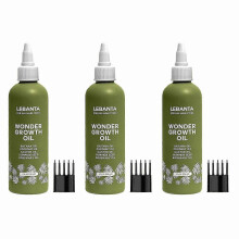 (3pcs) Batana Hair Growth Oil 120ml - Organic Scalp Treatment with Rosemary & Castor Oil for Thicker, Stronger Hair, Reduces Hair Loss & Breakage