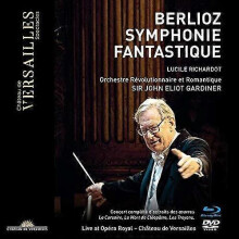Symphonie Fantastique  [Blu-Ray Region A: USA] with DVD, 2 Pack USA import