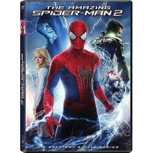 The Amazing Spider-Man 2  [DVD REGION:1 USA] UV/HD Digital Copy USA import
