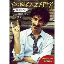 Summer '82: When Zappa Came To Sicily  [Blu-Ray Region A: USA] USA import