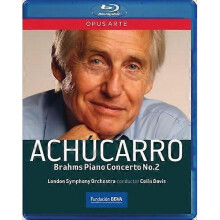Piano Concerto No 2  [Blu-Ray Region A: USA] Subtitled USA import
