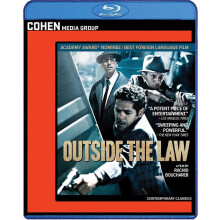 Outside the Law  [Blu-Ray Region A: USA] USA import