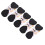 5pcs L Washable Feminine Pad Super Plus Absorbency 16
