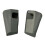 Protective Soft Silicone Bumpers Guard for Infant Chairs-Gray 1