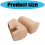 Protective Soft Silicone Bumpers Guard for Infant Chairs-Gray 4