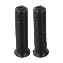 Wheelbarrow Handle Grips 2 Pack, NonSlip Rubber Replacement Covers for Garden Cart, 30mm Ergonomic WeatherResistant Design