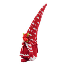 Easy Cleaning Love Figurine Valentines Decoration Gift Polyester