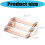 Storage Shelf for Home Organization Transparency Tiered-3 4