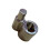 Precisions Rotary Valves Brass Instrument with Left and-Left 1