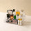 Storage Shelf for Home Organization Transparency Tiered-3 6