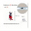 2D Acrylic Type C USB Port Dust Plug with Pendant Charm-Style34 7