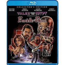 Tales from the Crypt Presents: Bordello of Blood  [Blu-Ray Region A: USA] Collector's Ed, Widescreen USA import