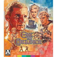 Erik the Conqueror  [Blu-Ray Region A: USA] with DVD USA import