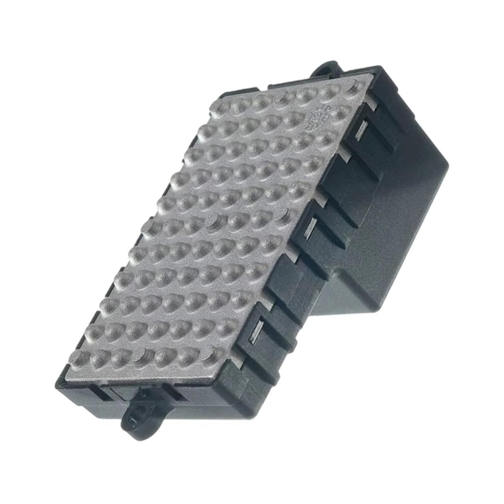 Blower Motor Resistor 67636988452 For Bmw 5Â¯6Â¯Seriesâ¯E60â¯E61â¯E63â¯Acâ¯Heaterâ¯Regulator, Durable HeatâResistant Build 9330225273196