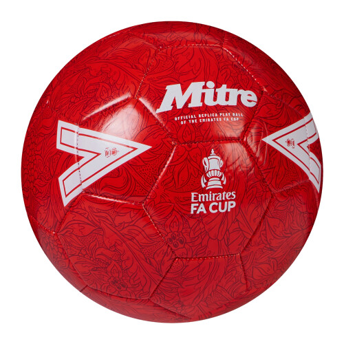 Mitre Mitre FA Cup 2025-2026 Gift Set