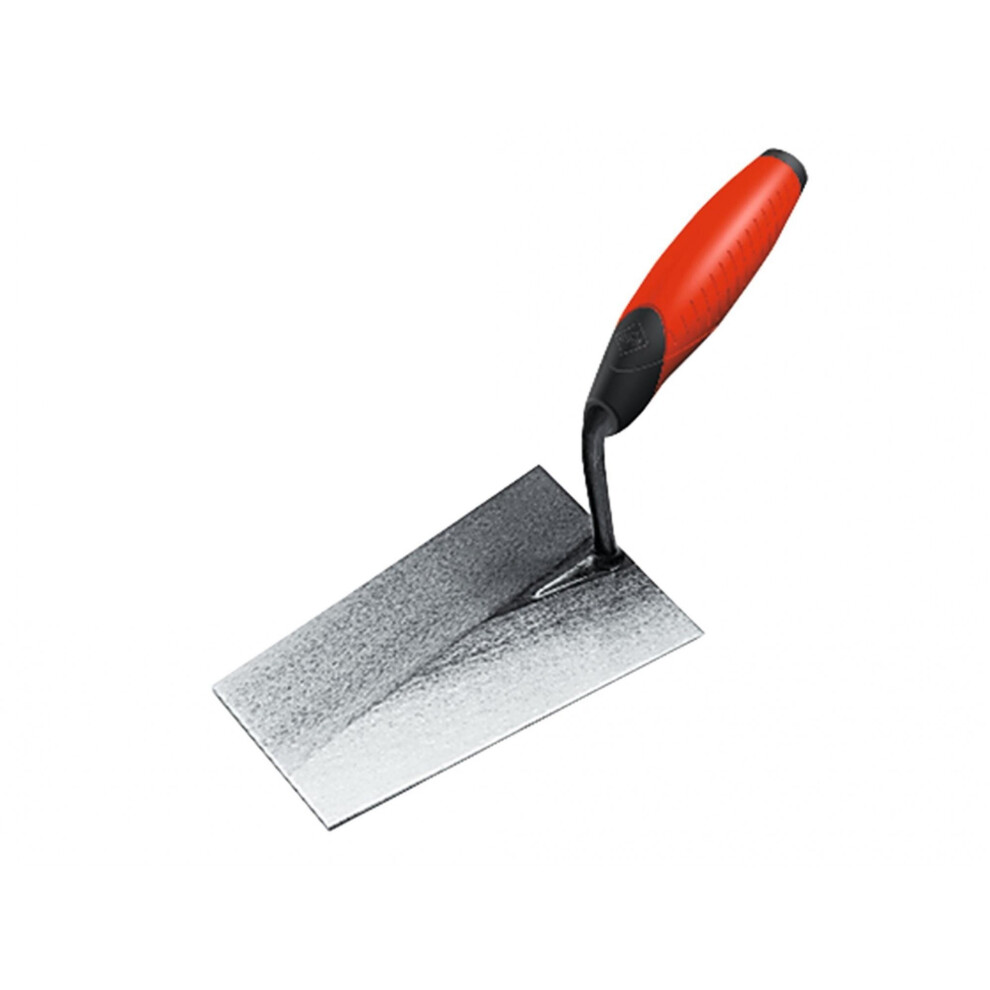 Rubi Tiling Tools Pfp23185 Brick Trowel Rubiflex Handle 7In 5063750499697
