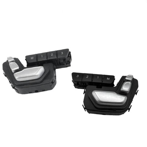 L+R Door  Memory Control Adjust  Button for   E-Class CLS-Class W212 W218 2129050251 2129050351