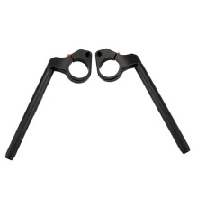 1 Pair Motorcycle Separate Handlebar Handle Bar Fork Clipon Steering Stem Handle for 250SR CF250-6-6A-6B 20-23