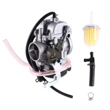 Carburateur pour Moto pour KLR650 1987-2007, Références : 15001-1315, 15001-1327, 15001-1368
