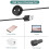 Ladegerät für  9  Pro Sportuhr, Ladestation mit USB-Kabel 5