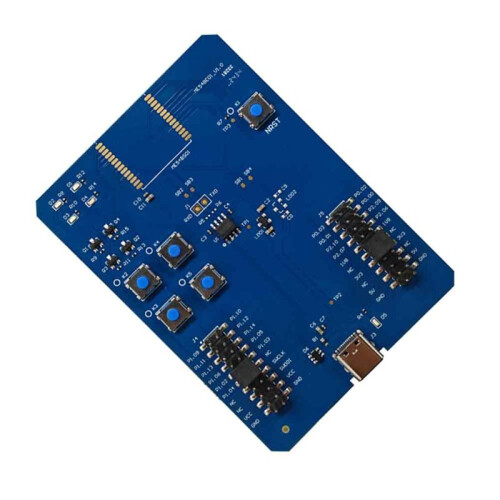ME54BE01 Entwicklungsboard-Kit für das Drahtlose Sendermodul ME54BS01 1