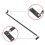For 3D Printer  3 Series Supporting Pull Rod Kit Aluminum Alloy Tie Rod Set for   3S  3 Pro 4