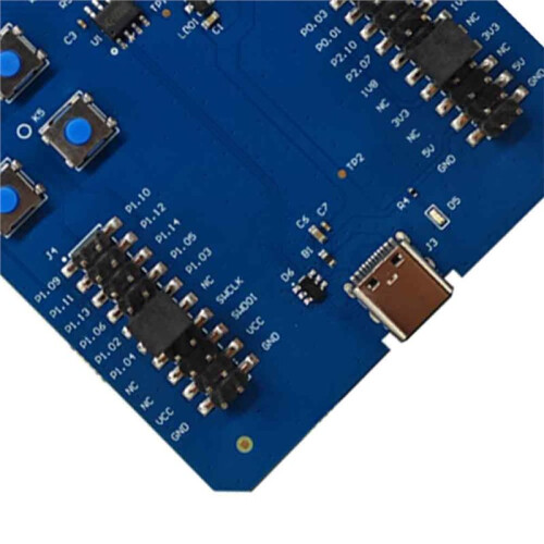 ME54BE01 Development Board Kit for Wireless Transmitter Module ME54BS01 2