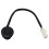 D651-62-4B0B D651624B0B Tailgate Lock, Tailgate Lid/Trunk Lid  Button for  2 2008-2015 1