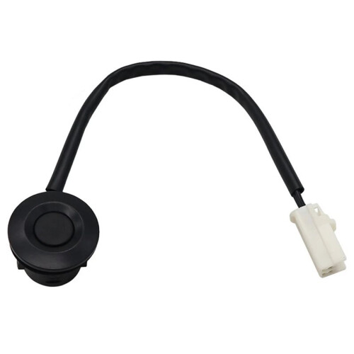 D651-62-4B0B D651624B0B Tailgate Lock, Tailgate Lid/Trunk Lid  Button for  2 2008-2015