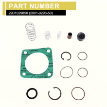 2901029850 (2901-0298-50) Unloading Valve Kit for GA7-11 ATLAS COPCO Screw Air Compressor