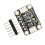 MCP4725 12-Bit Digital-to-Analog Converter Module DAC Splitter Board I2C Interface Communication Module 1